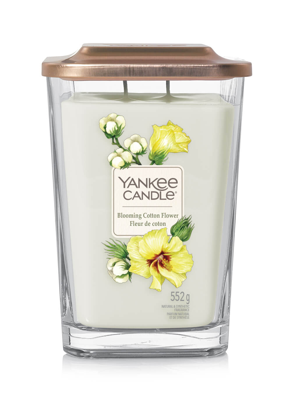 Blooming Cotton Flower 552g