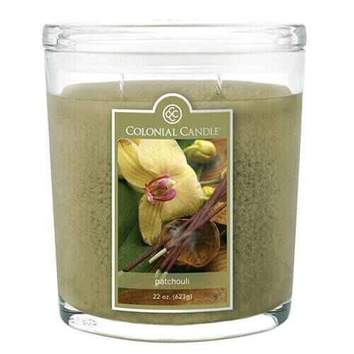 cc022-38375594ffc5a49fb Colonial Candle Patchouli 623g