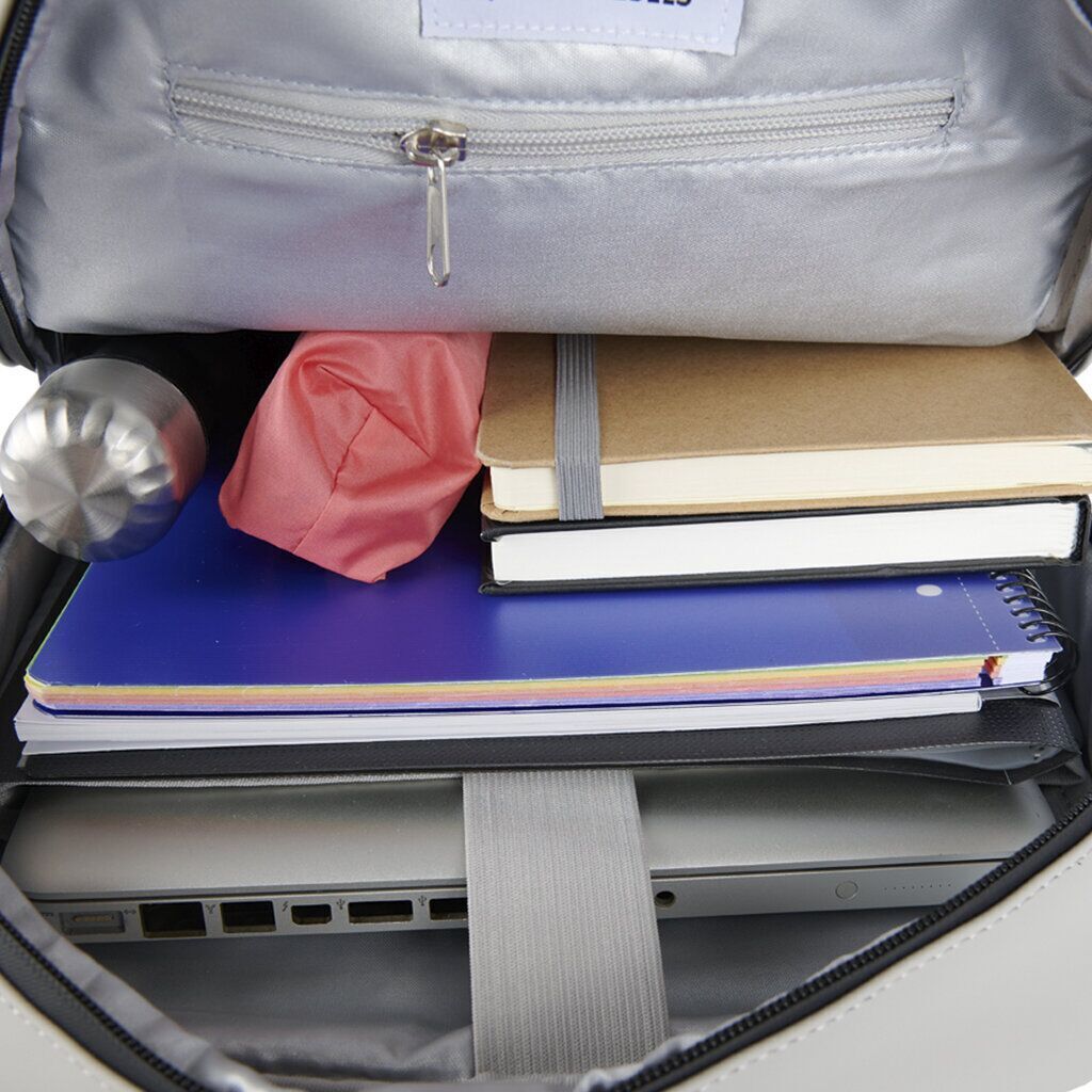 new-rebels-new-rebels-bowie-cape-coral-hell-grau-1-1 Bowie - Cape Coral Rolltop Rucksack hellgrau