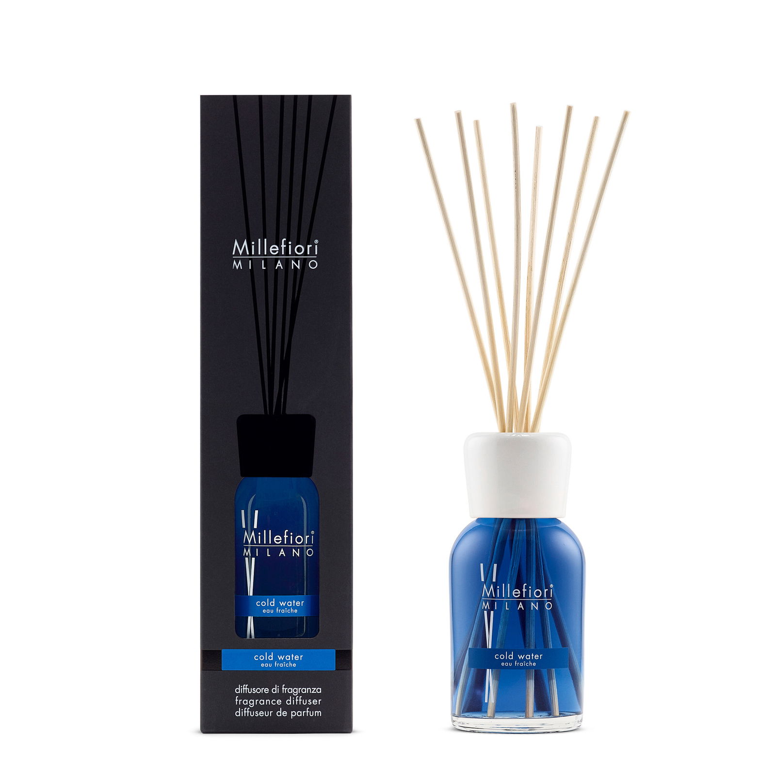 Cold Water - Milano Reed Diffuser 250ml