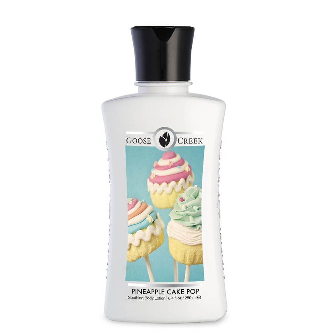 pineapple-cake-pop-bodylotion-250ml Body Lotion - Pineapple Cake Pop - 250ml