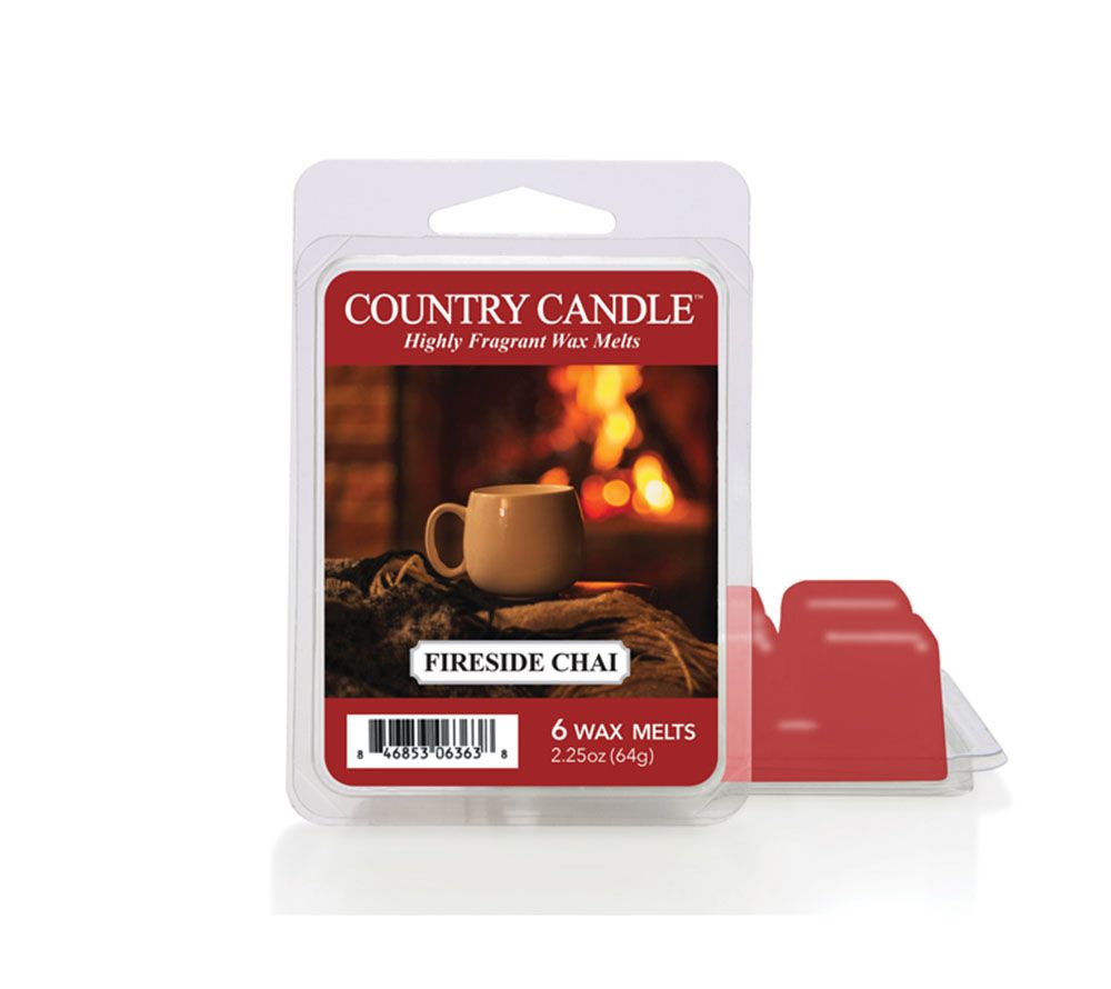 Fireside Chai Wax Melts 64g