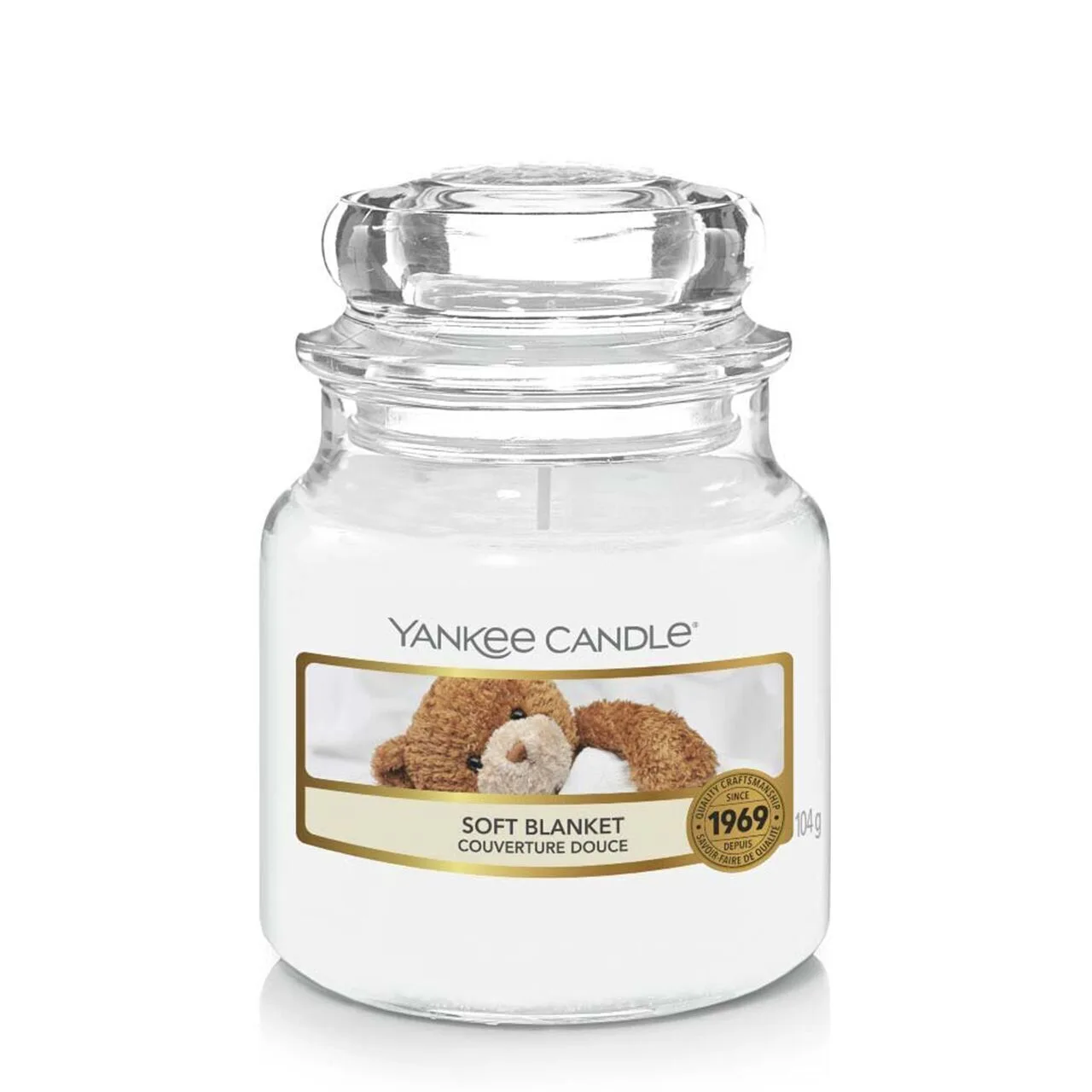yankee-candle-jar-104g-soft-blanketE Soft Blanket 104g