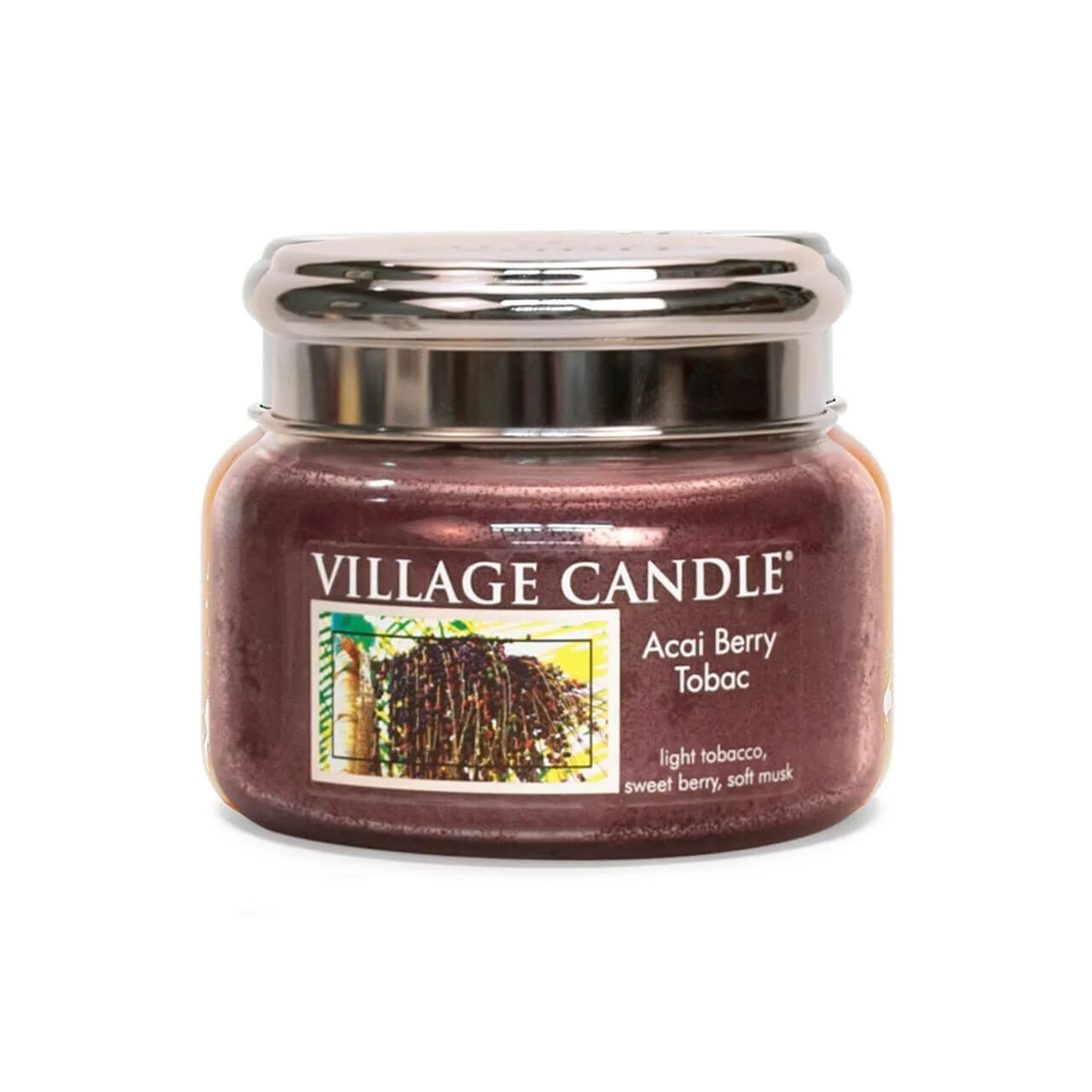 Acai-Berry-Tobac Acai Berry Tobac 262g (Chrome)