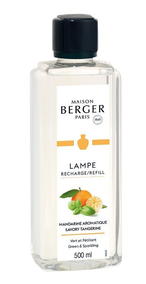115110_parfum_RL500_mandarinearom_D_1 Spritzige Mandarine Nachfüller 500ml Auslauf