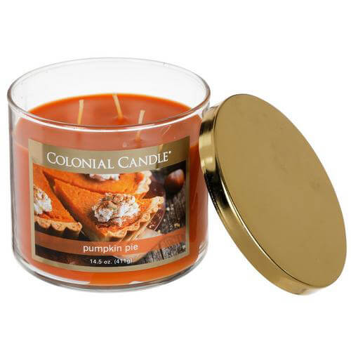 Pumpkin Pie 411g