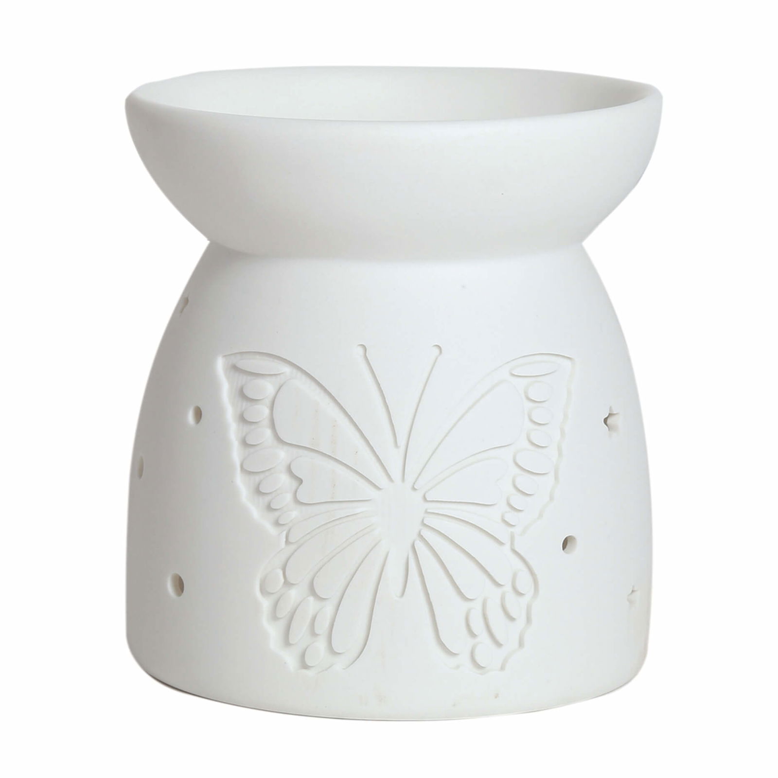 Duftlampe Butterfly 11cm