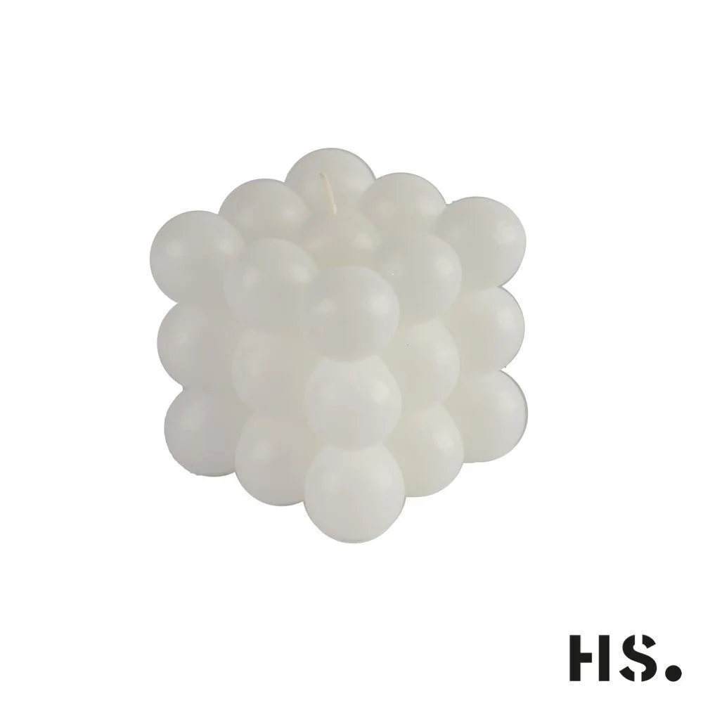 0y-gqiOc Candle Bubble S weiß