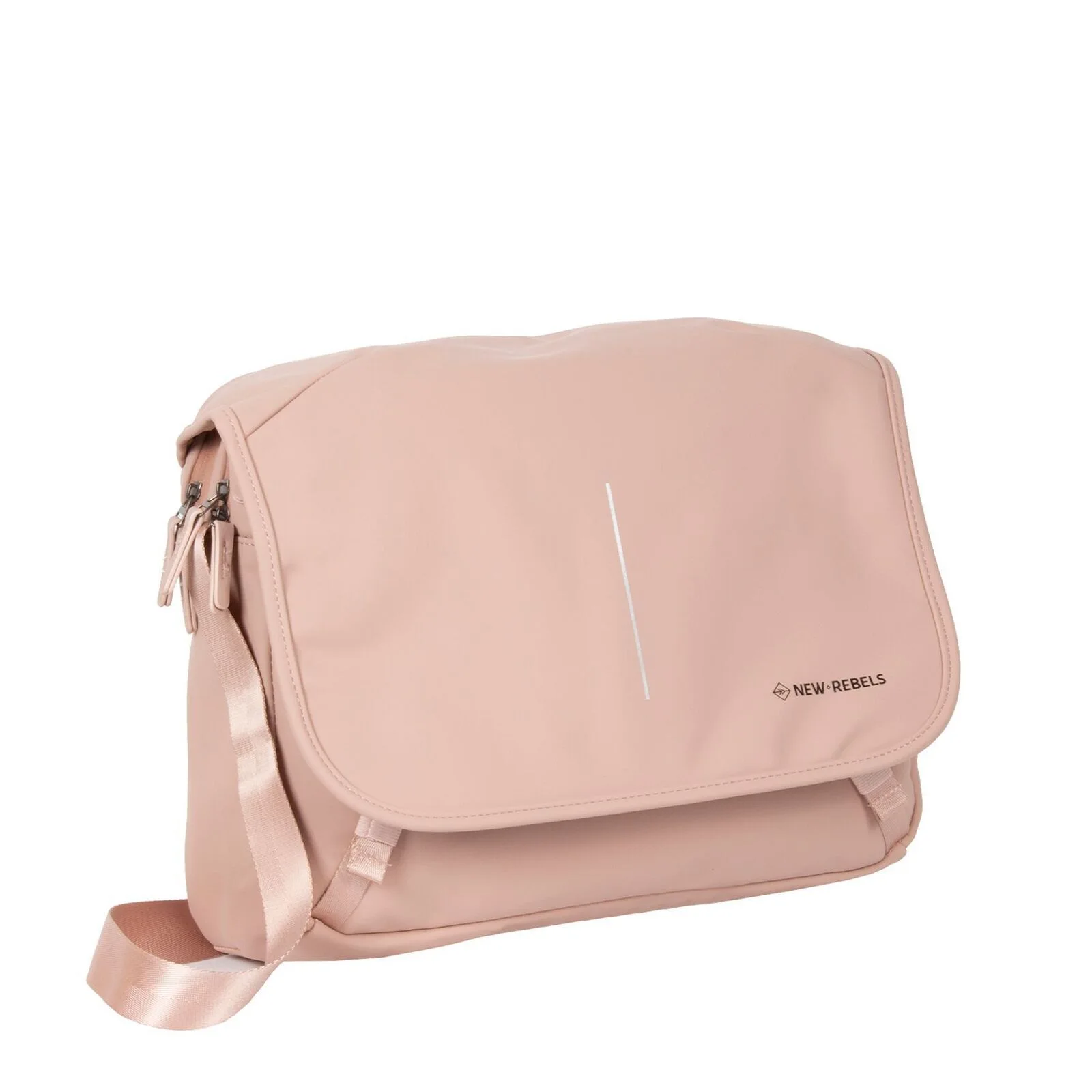 v5wXzzKQ William - Harrisburg Laptop Tasche altrosa