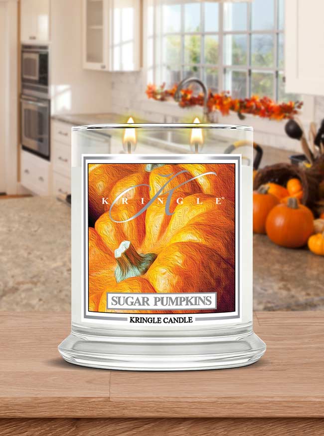 Sugar Pumpkins 411g