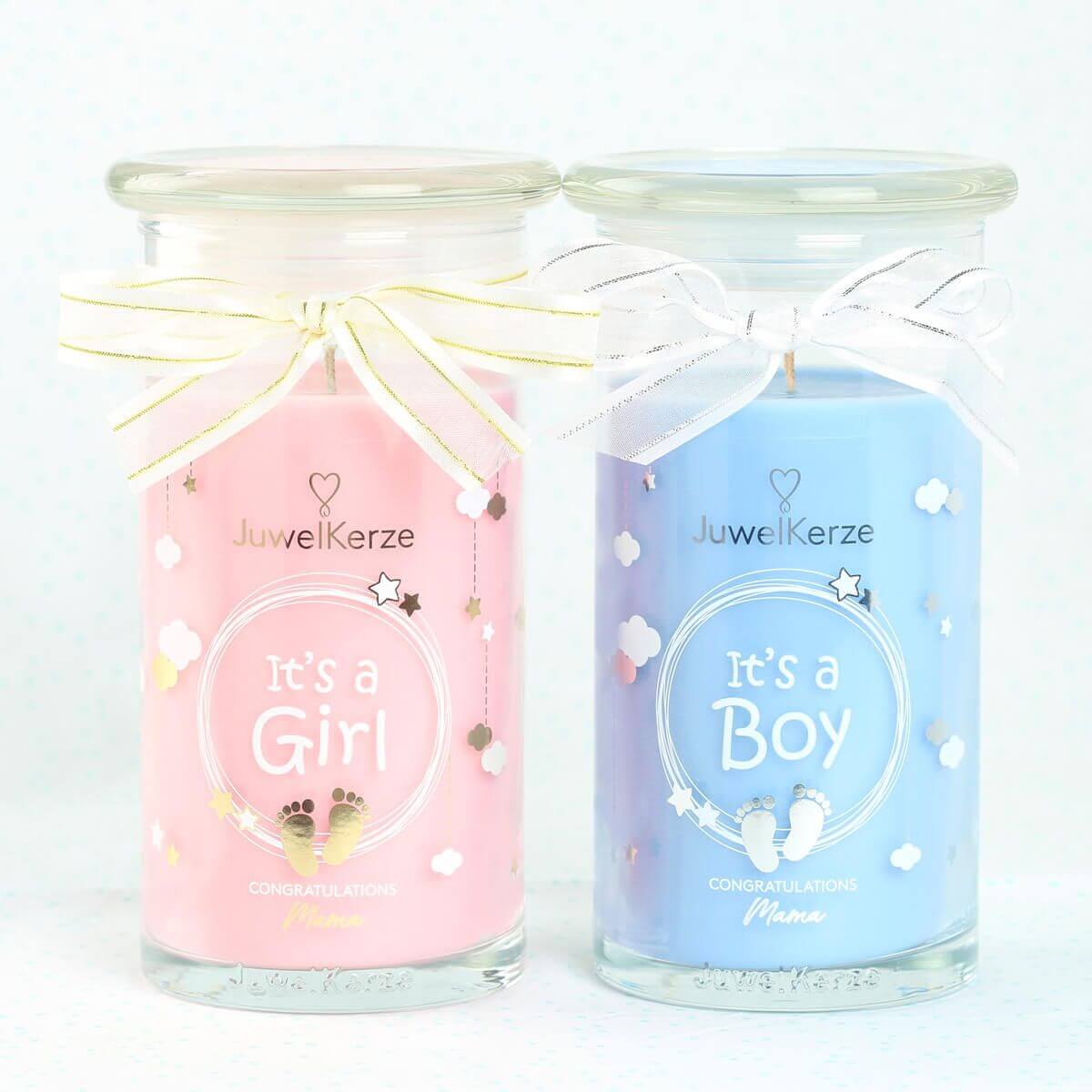 It’s a Girl (Halskette) 400g