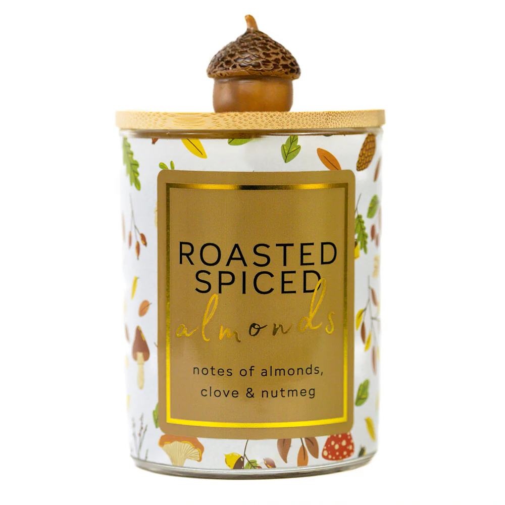Roasted Spiced Almonds 283g Roasted Spiced Almonds 283g