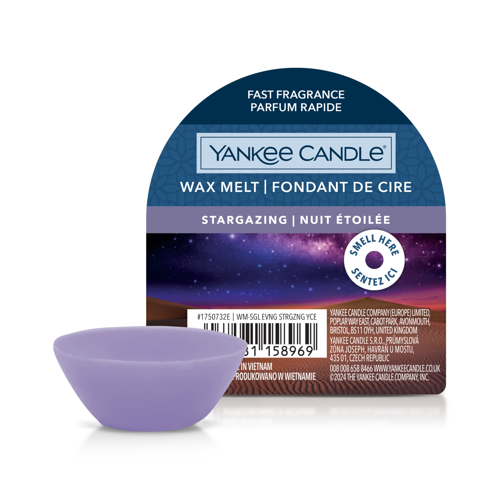 Stargazing Wachsmelt 22g Stargazing Wachsmelt 22g