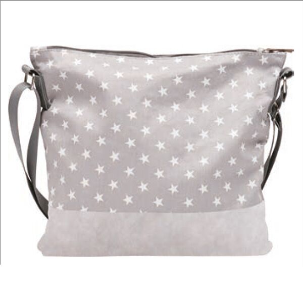2022-224-013 Umhängetasche 013 (Grey Star)