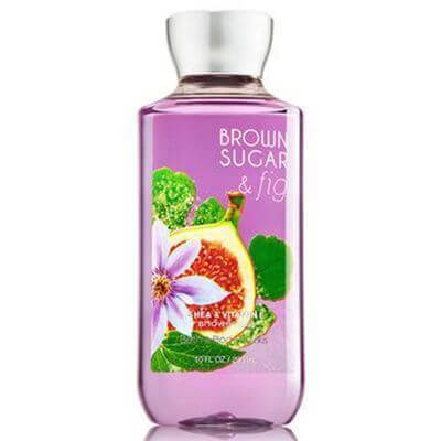 Bath & Body Works - Brown Sugar & Fig Body Lotion