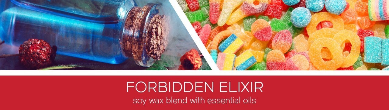 Forbidden Elixir 411g (3-Docht)