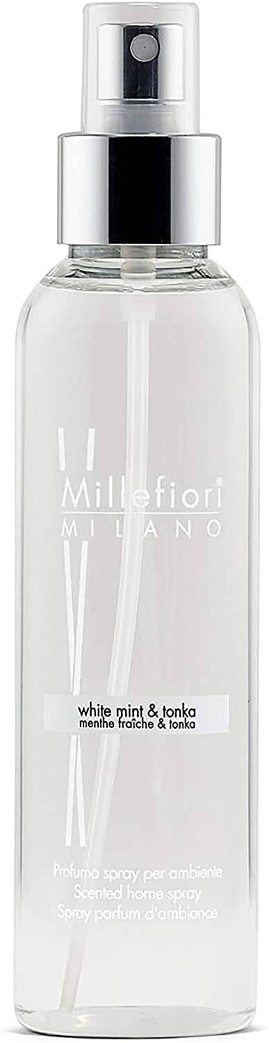New Home Spray 150ml - White Mint & Tonka