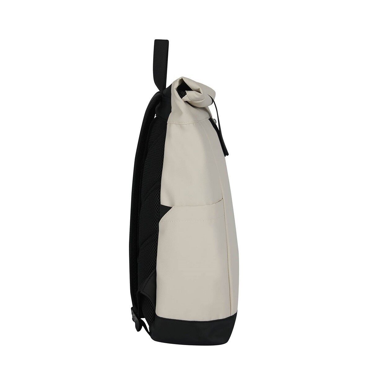 2DAD33F8FDBE762926F6E405CA50B2E556B9B992 Taunton - Arcadia Rolltop Rucksack 18L beige
