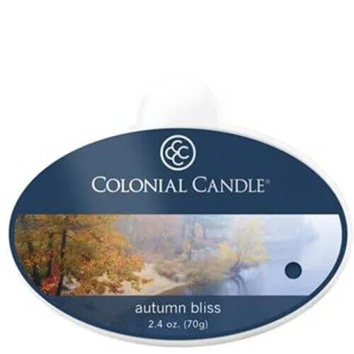 CCSNAPS-5046 Colonial Candle - Autumn Bliss 70g