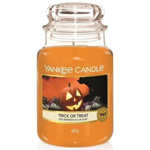 1623214E_GB_0 Trick Or Treat 623g von Yankee Candle