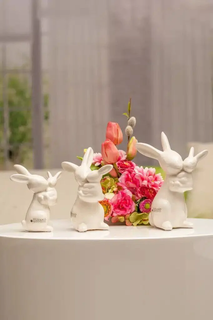 fabrio-mit-kind-kollektion Hase Fabrio mit Kind creme 11cm