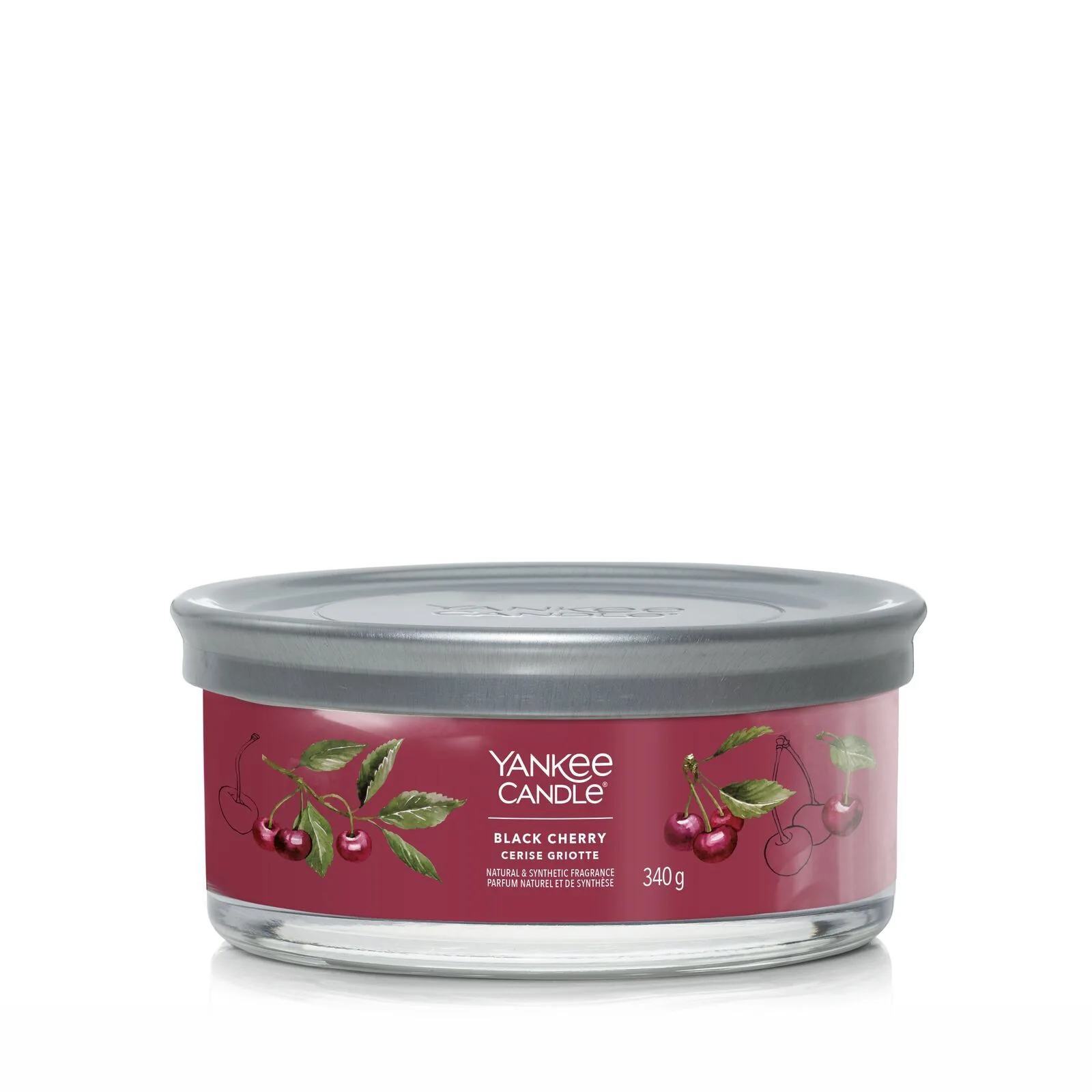 Black_Cherry_Multiwick-1-1 Black Cherry Signature Multiwick Tumbler 340g 5-Docht