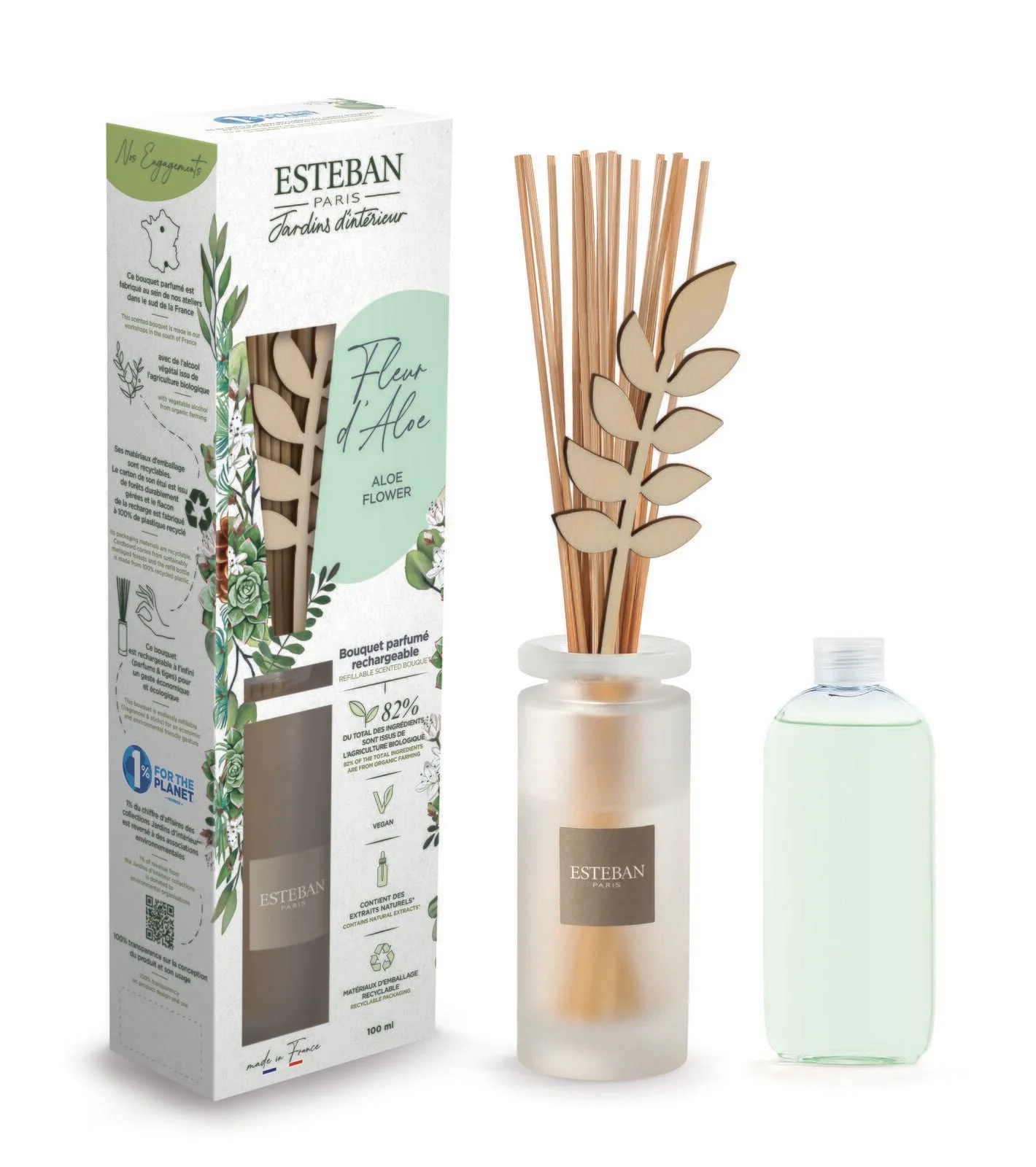 BFA-001_1 Aloe Blume Bukett 100ml