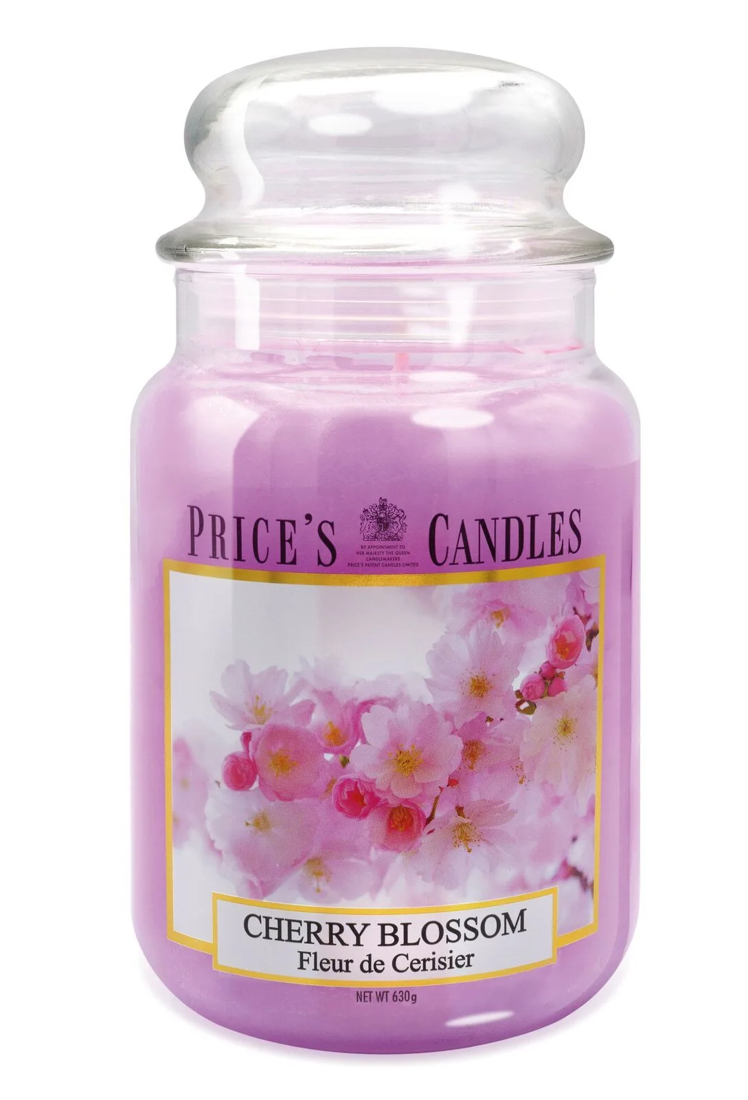 CherryBlossom_PBJ Cherry Blossom 630g
