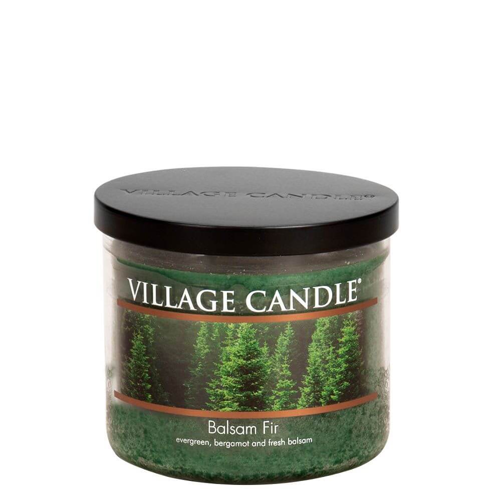 Balsam Fir 3-Docht Tumbler 400g