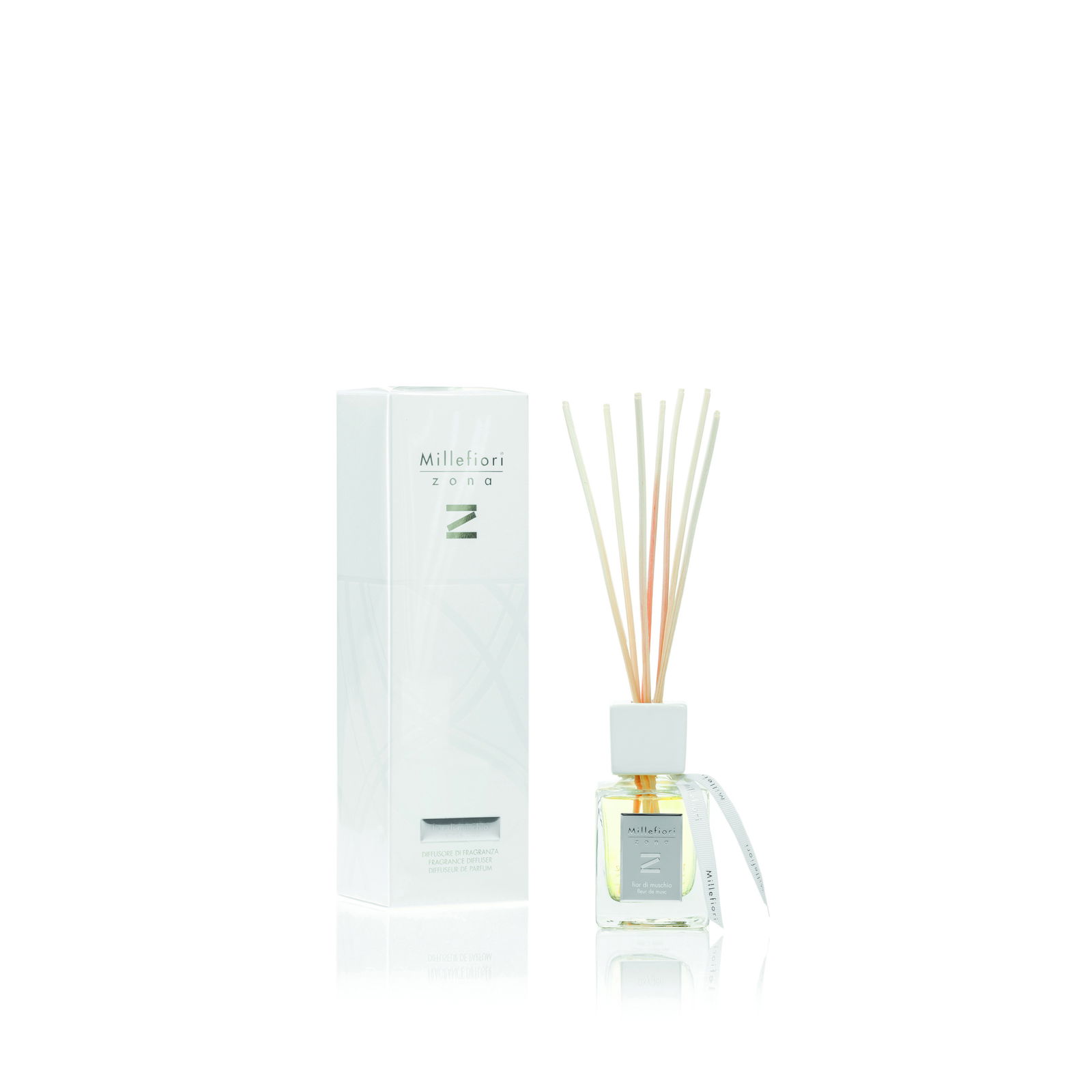 Fior Di Muschio - Zona Reed Diffuser 100ml