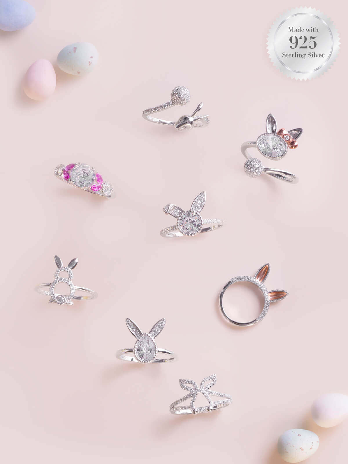 Bunny Egg (Ring)