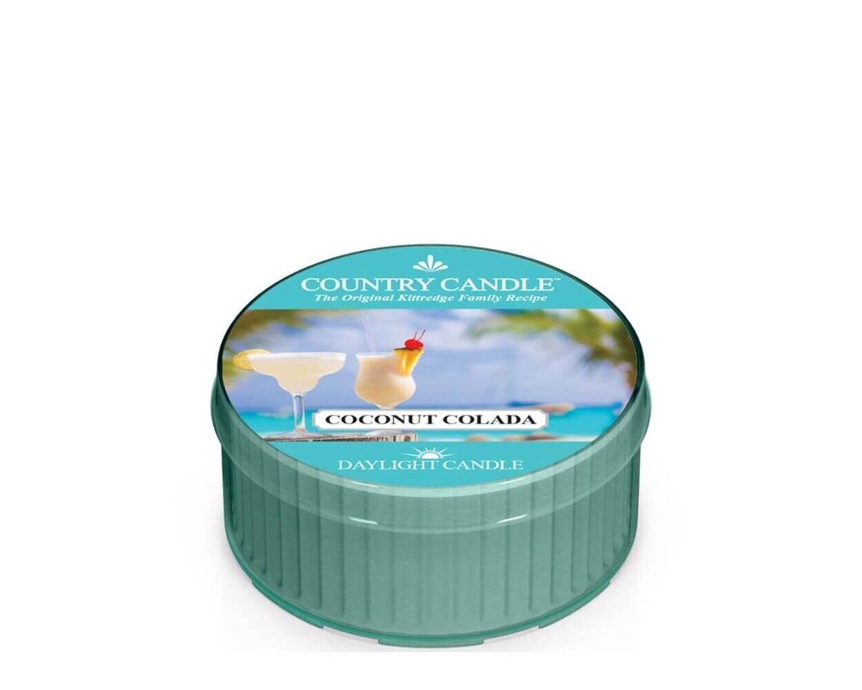 american_heritage_country_candle_coconut_colada_daylight_1 Coconut Colada Daylight 42g
