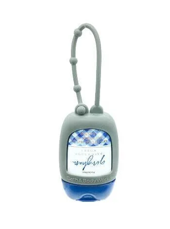 Grau-b5469b66-7494-4295-b223-2682d47224fe Anhänger für Hand-Desinfektionsgel - Grau mit Rückseite