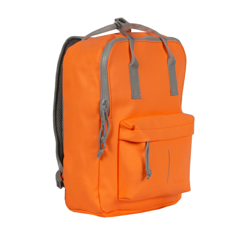 Mart - Chicago Rucksack neon orange