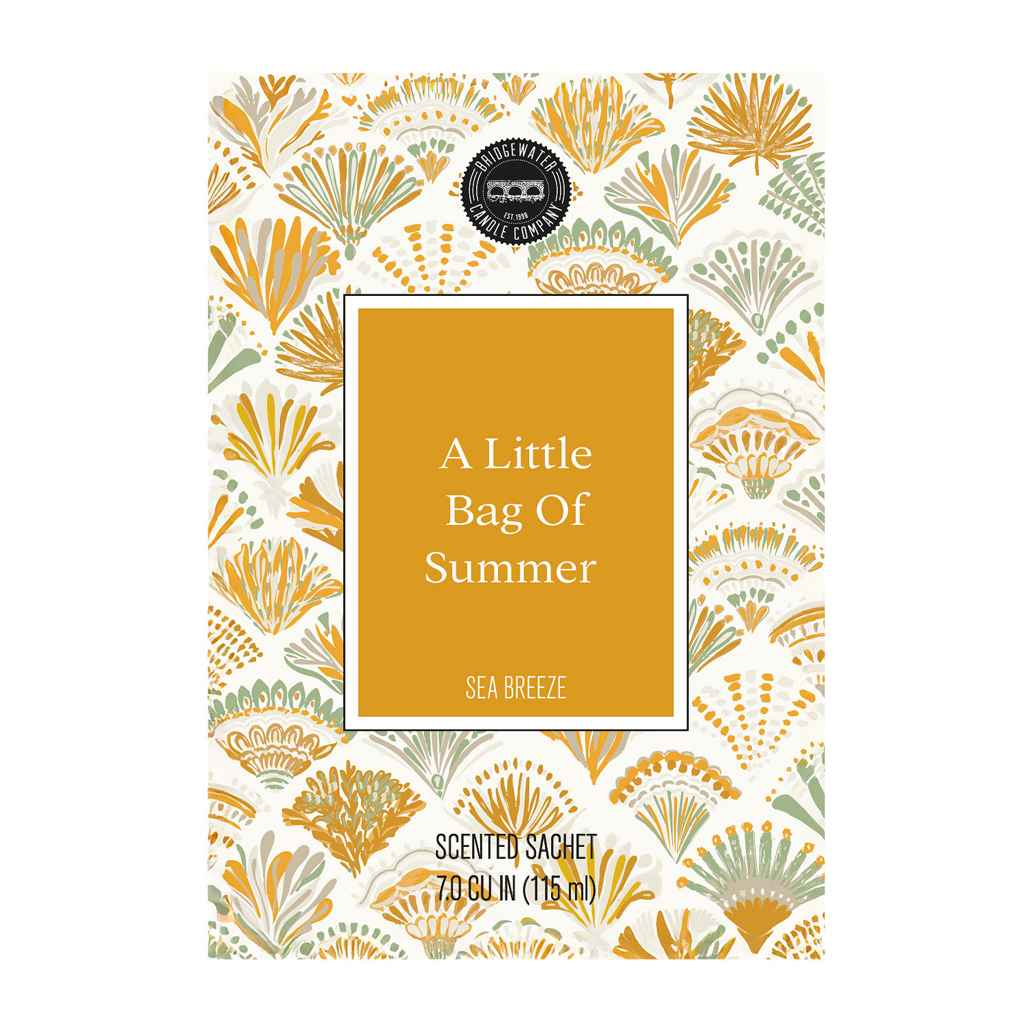 A Little Bag Of Summer - Sea Breeze Duftsachet A Little Bag Of Summer - Sea Breeze Duftsachet