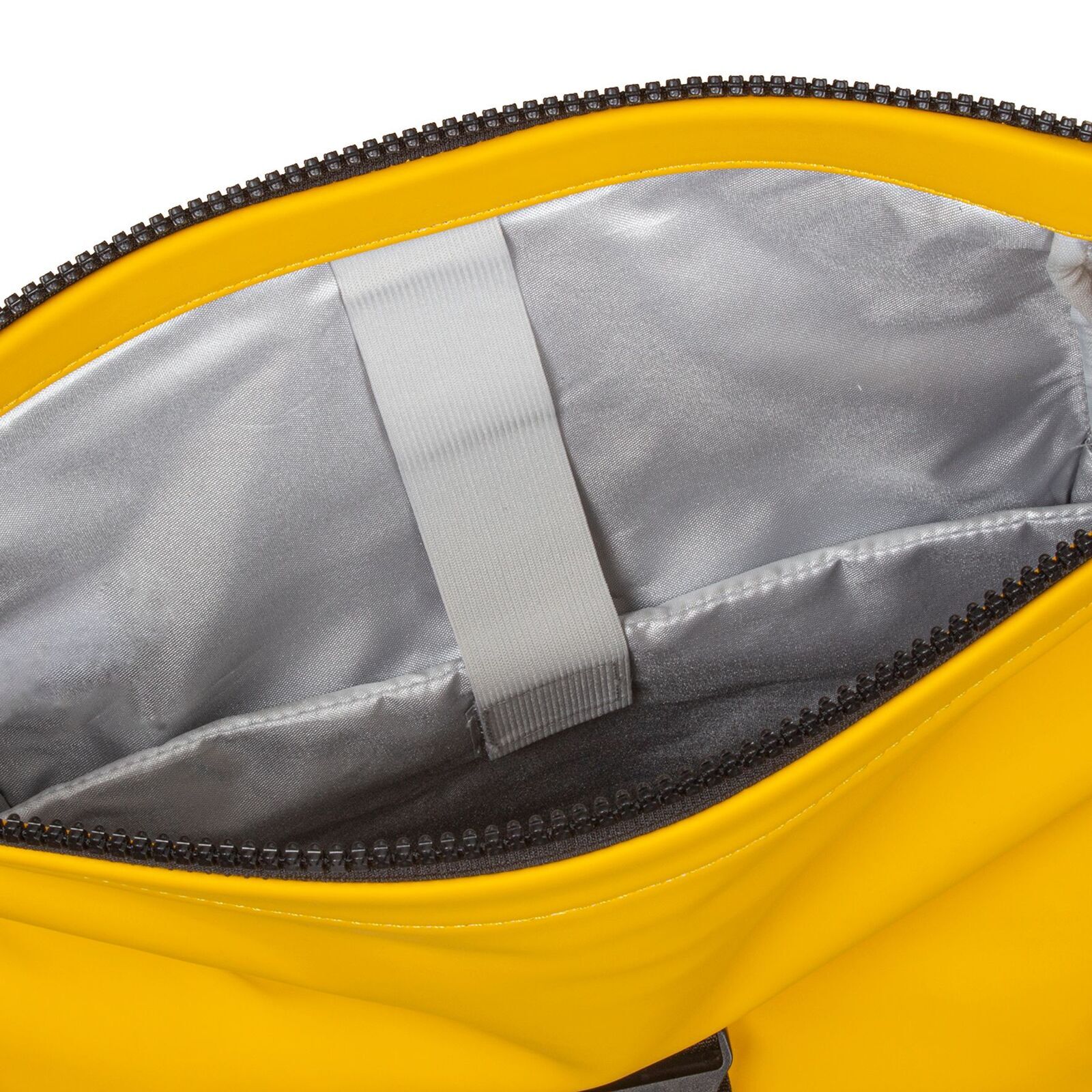 cLeD_gTw Mart - New York Rolltop Rucksack gelb