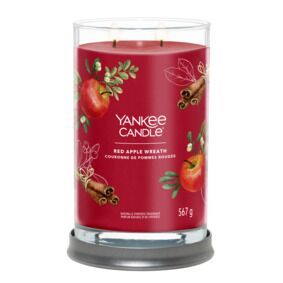 Red_Apple_Wreath_Large_Tumbler_LIT-1 Red Apple Wreath Signature Large Tumbler 567g 2-Docht