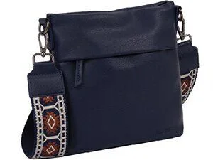 Kq7i7guE Vera Schultertasche navy
