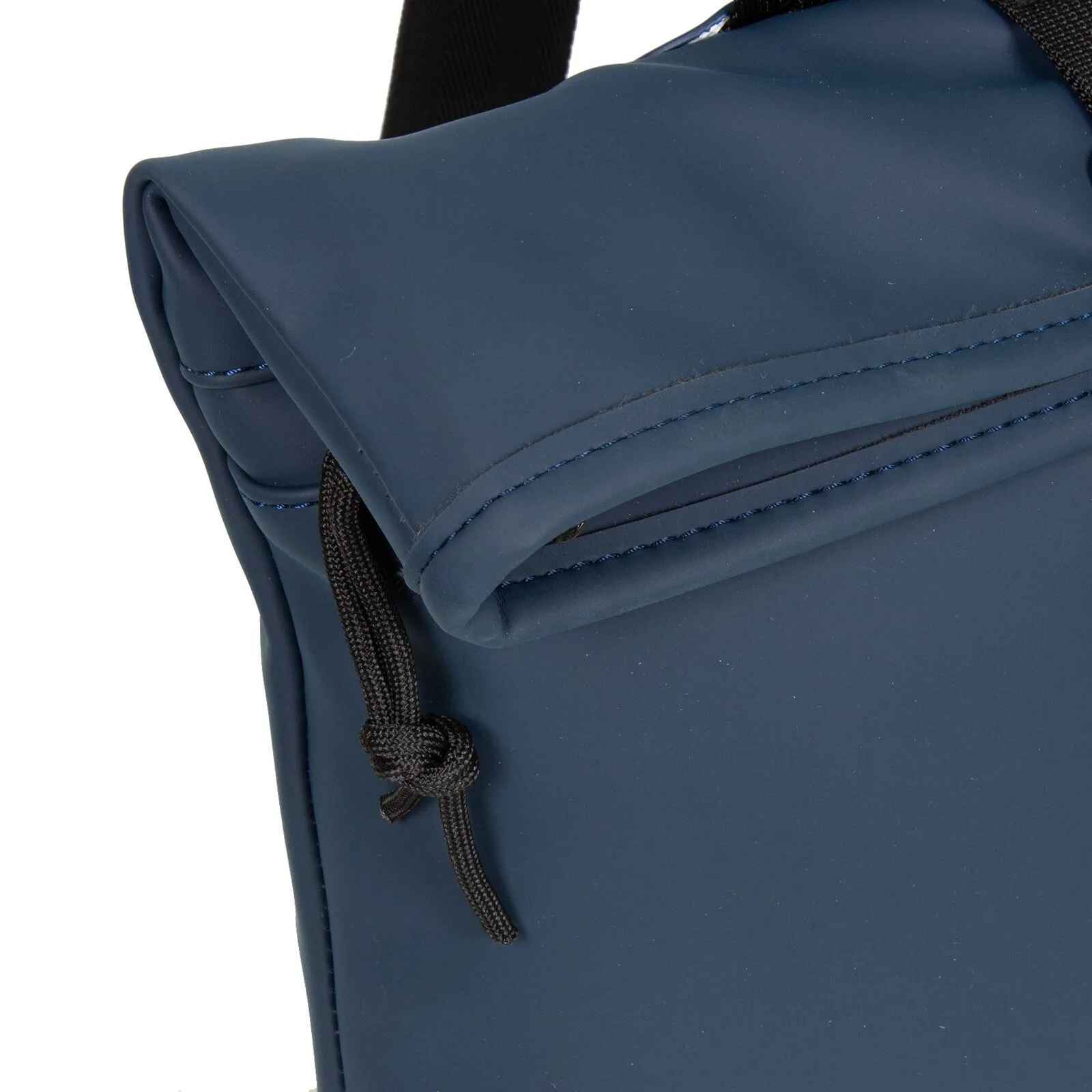 _3CEJ1PQ Mart - Los Angeles Rolltop Mini Rucksack navy