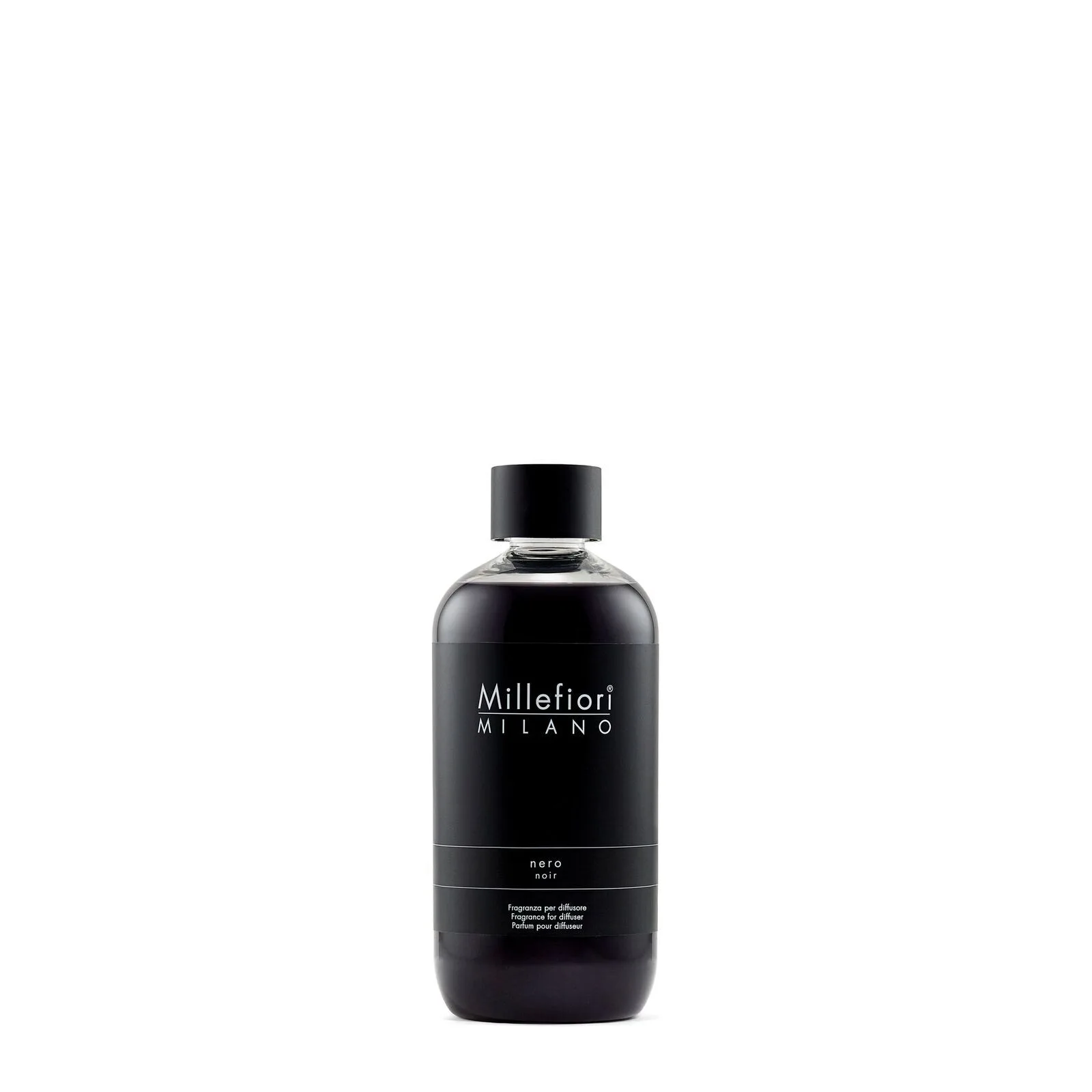 7REMNR Nero - Nachfüller für Millefiori Reed Diffuser 250ml