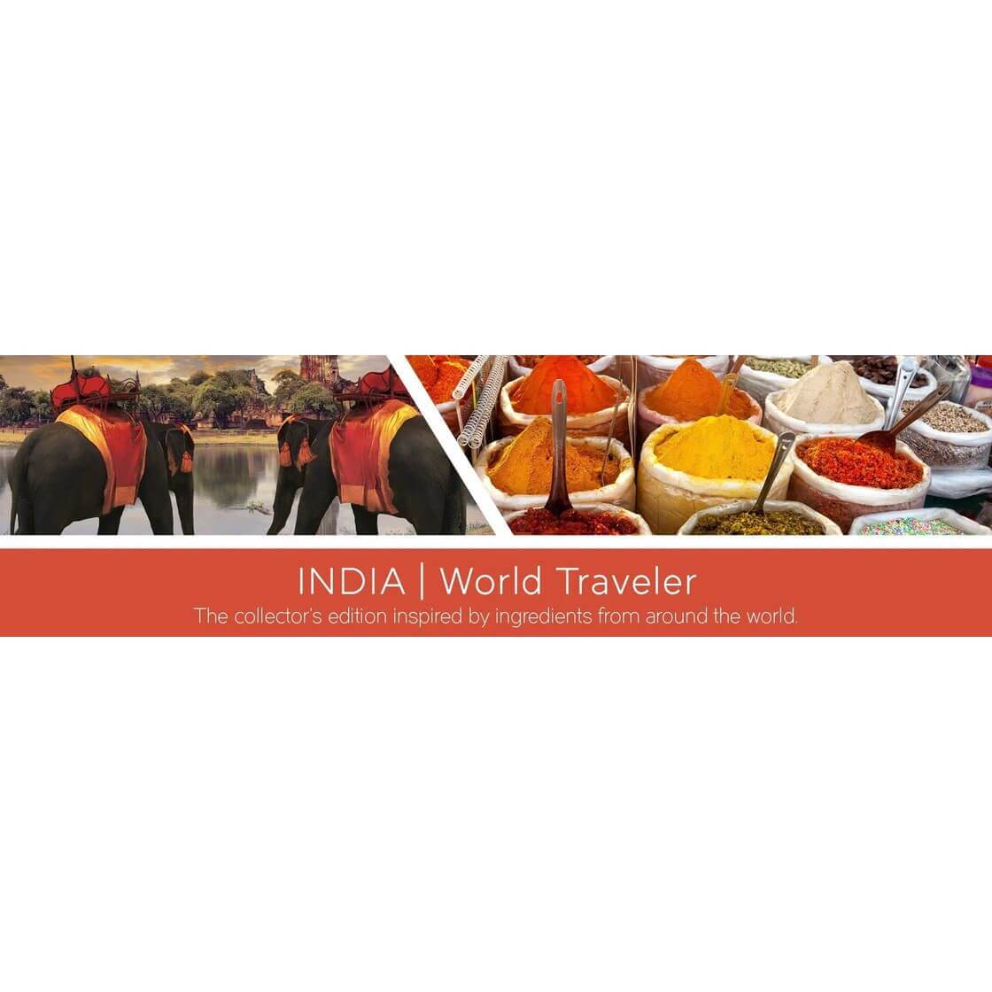 Indian Market Tumbler 453g