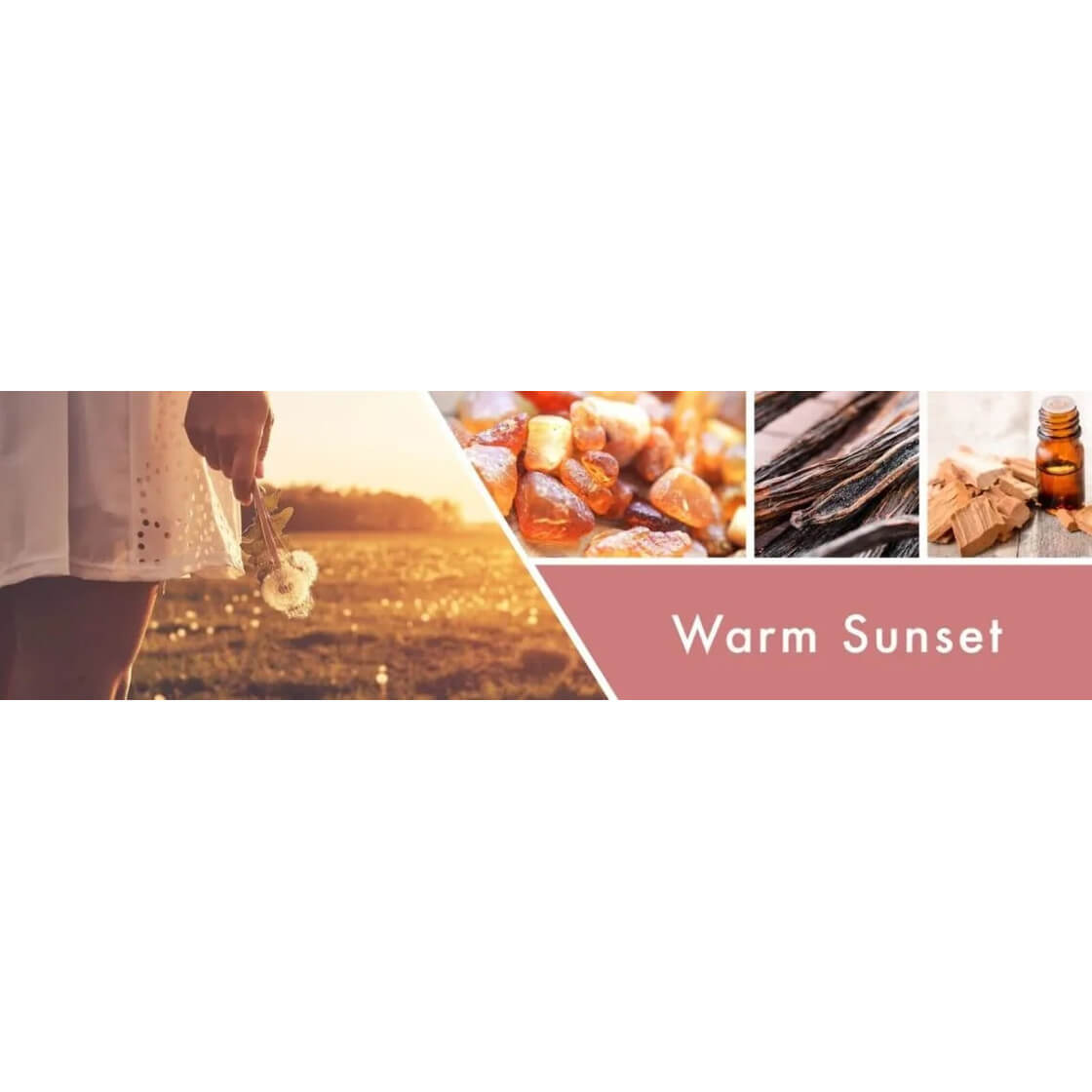Warm Sunset 198g (1-Docht)