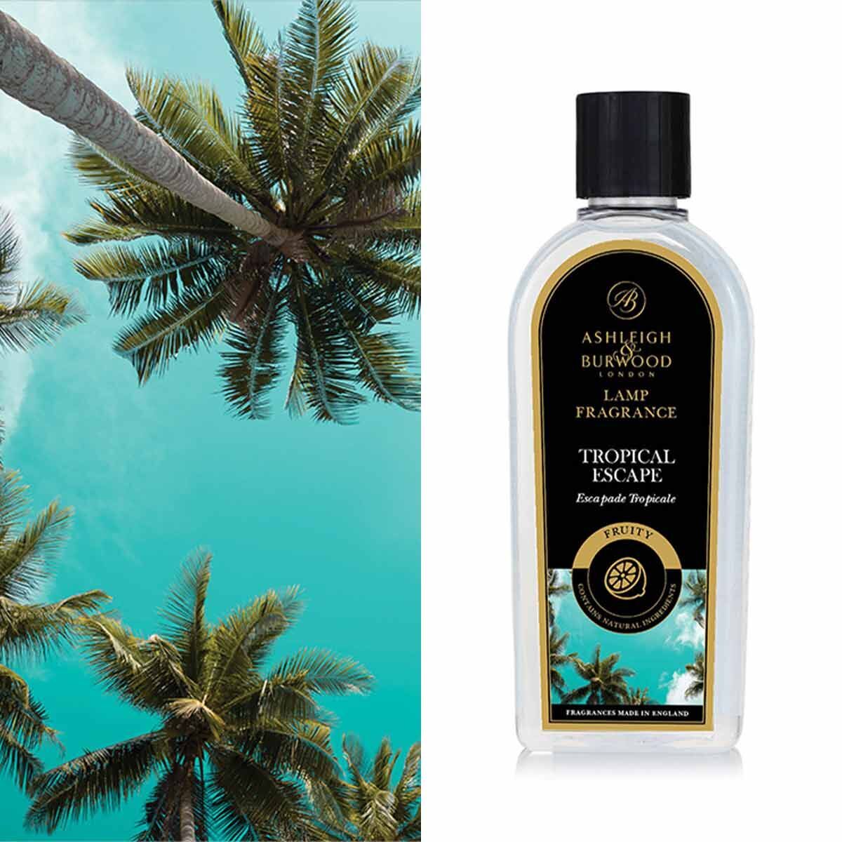PFL1257-1 Tropical Escape 500ml Duftlampenöl Nachfüller