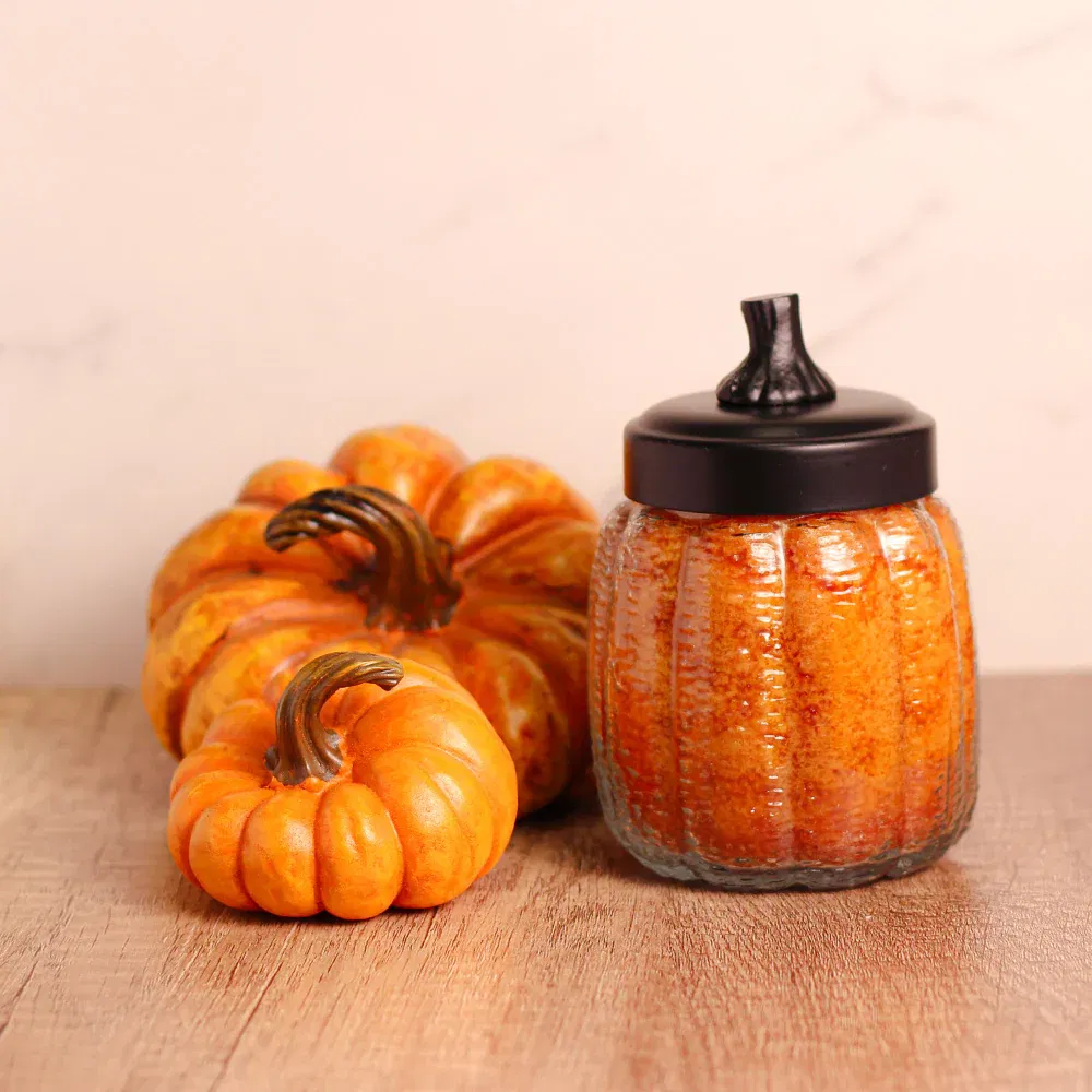 Autumn Orchards - Pumpkin Candle Baby 425g