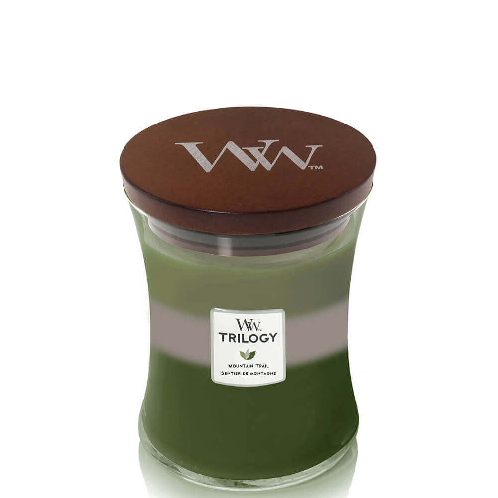 Mountain Trail (Trilogy) 275g von Woodwick