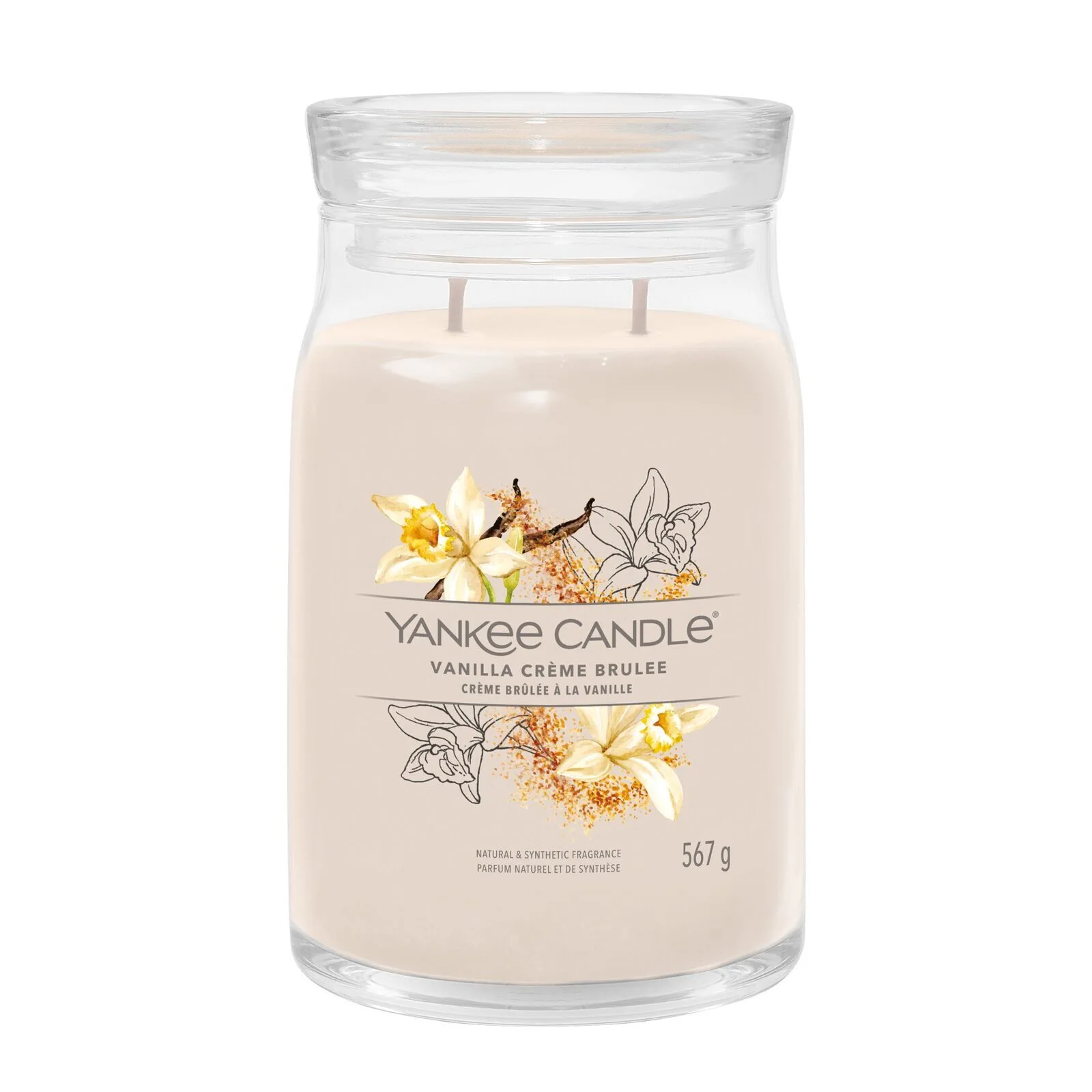 Vanilla-Creme-Brulee_jar1 Vanilla Creme Brulee Signature Large Jar 567g 2-Docht