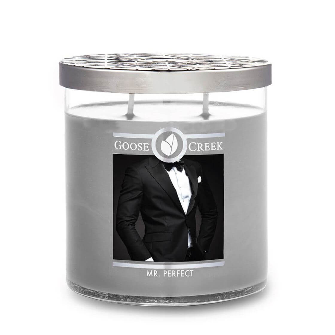 Mr. Perfect 2-Docht Tumbler 453g