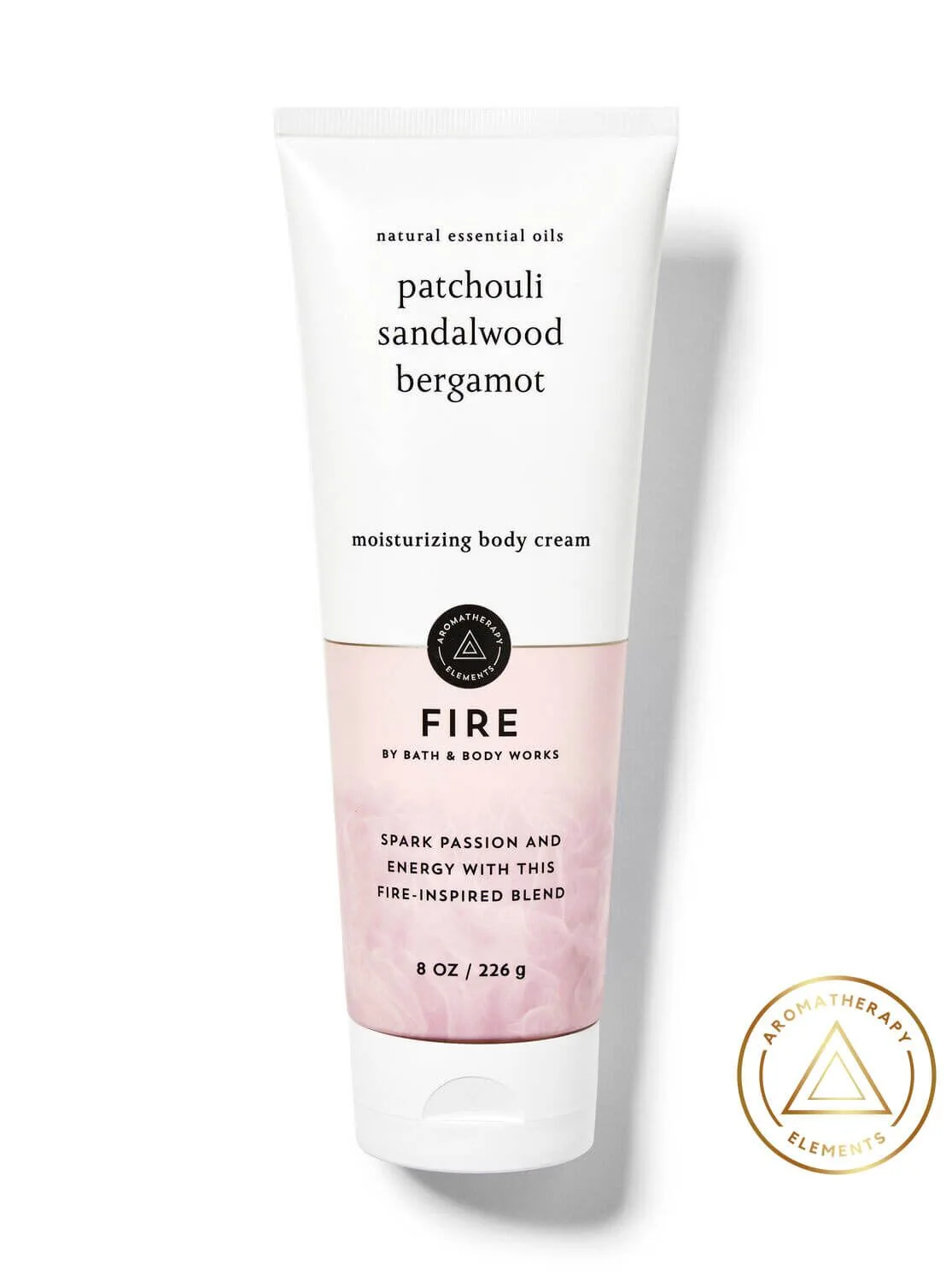 80-667553047229 Body Cream - Aromatherapy - FIRE - 226g