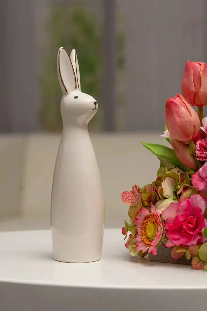 frederico-einzel Hase Frederico cremeweiß 20cm
