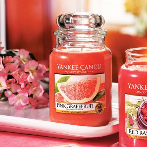 Pink Grapefruit Large